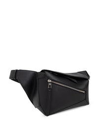 LOEWE Loewe Men Puzzle Edge Small Leather Bumbag