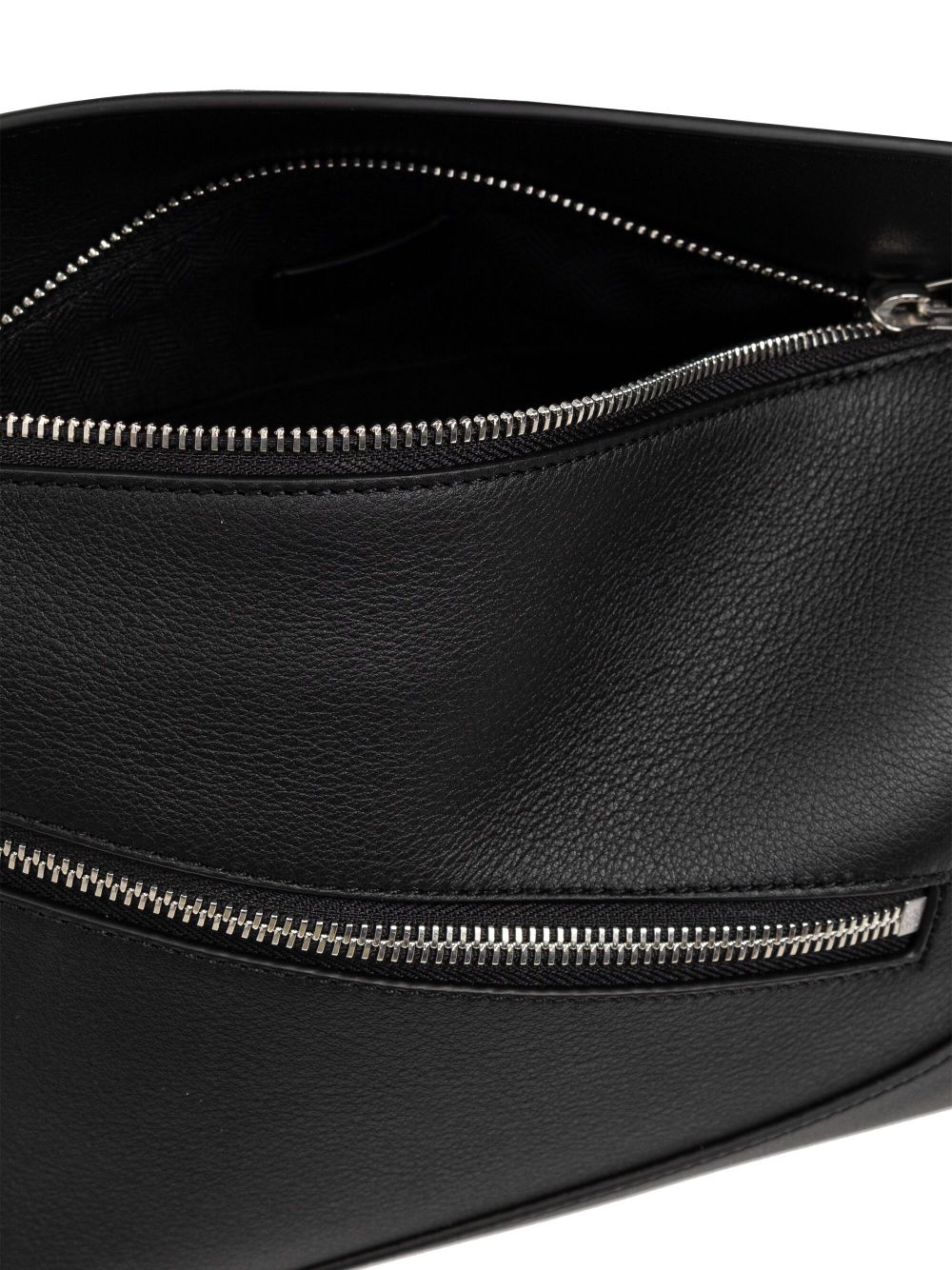 LOEWE Loewe Men Puzzle Edge Small Leather Bumbag