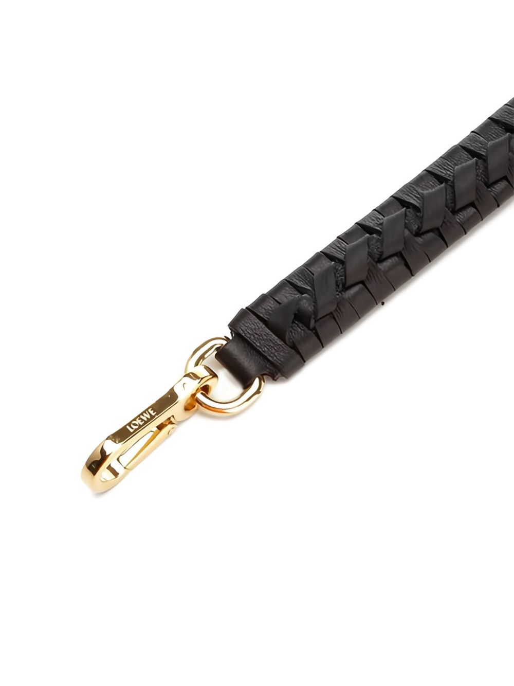 Loewe Women Spiral Leather Strap