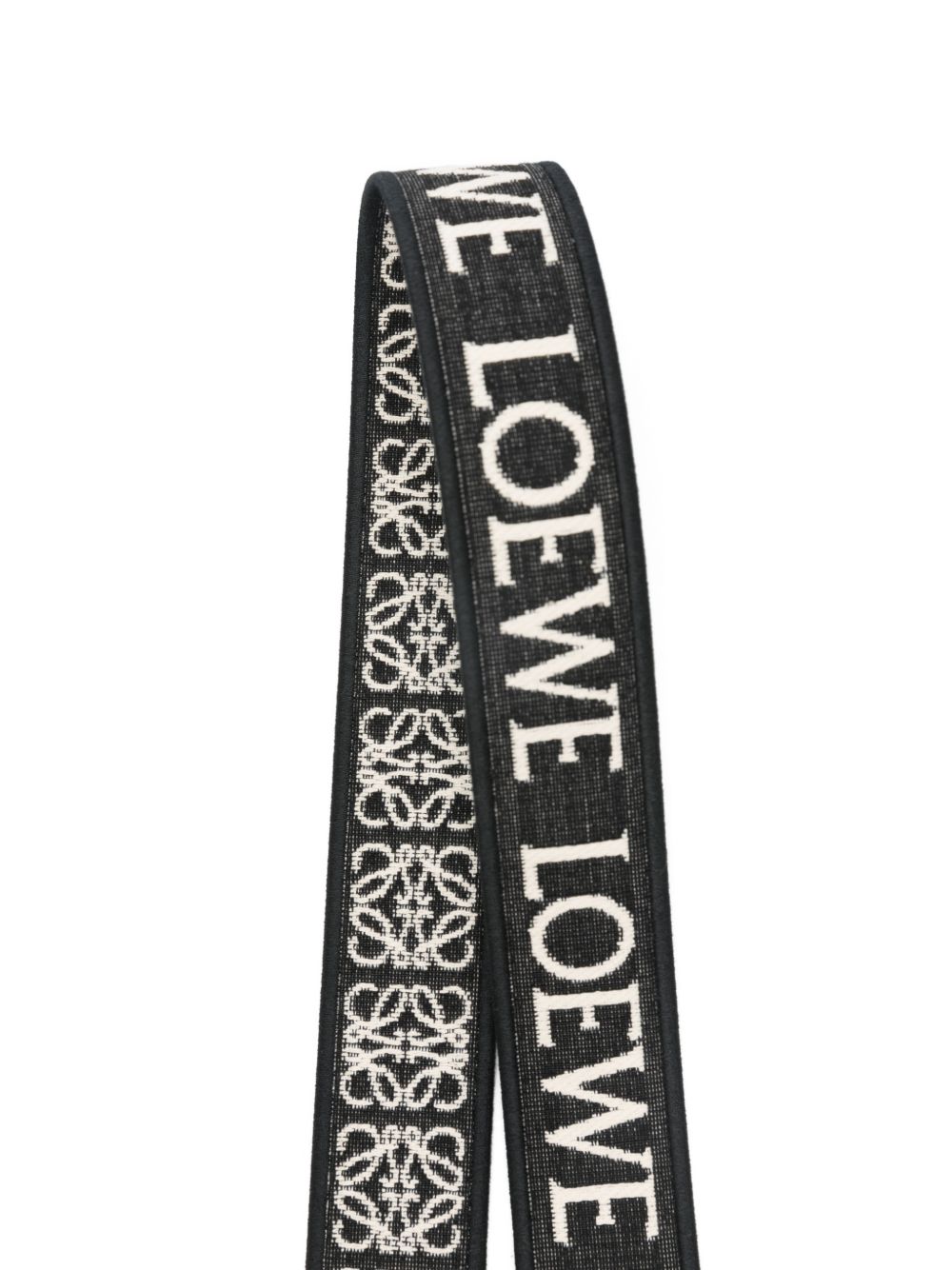 LOEWE Loewe Women Anagram Strap