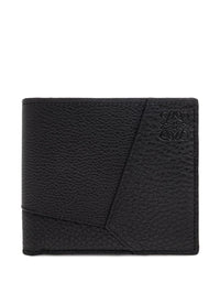 Loewe Men Puzzle Leather Bifold Wallet