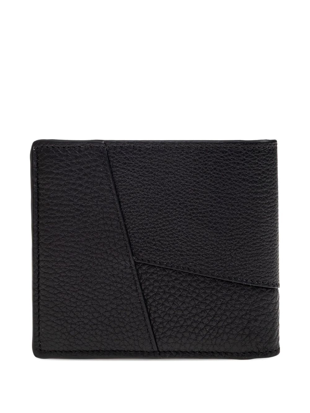 Loewe Men Puzzle Leather Bifold Wallet