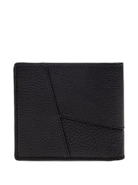 Loewe Men Puzzle Leather Bifold Wallet