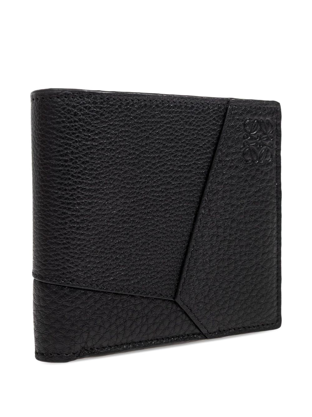 Loewe Men Puzzle Leather Bifold Wallet