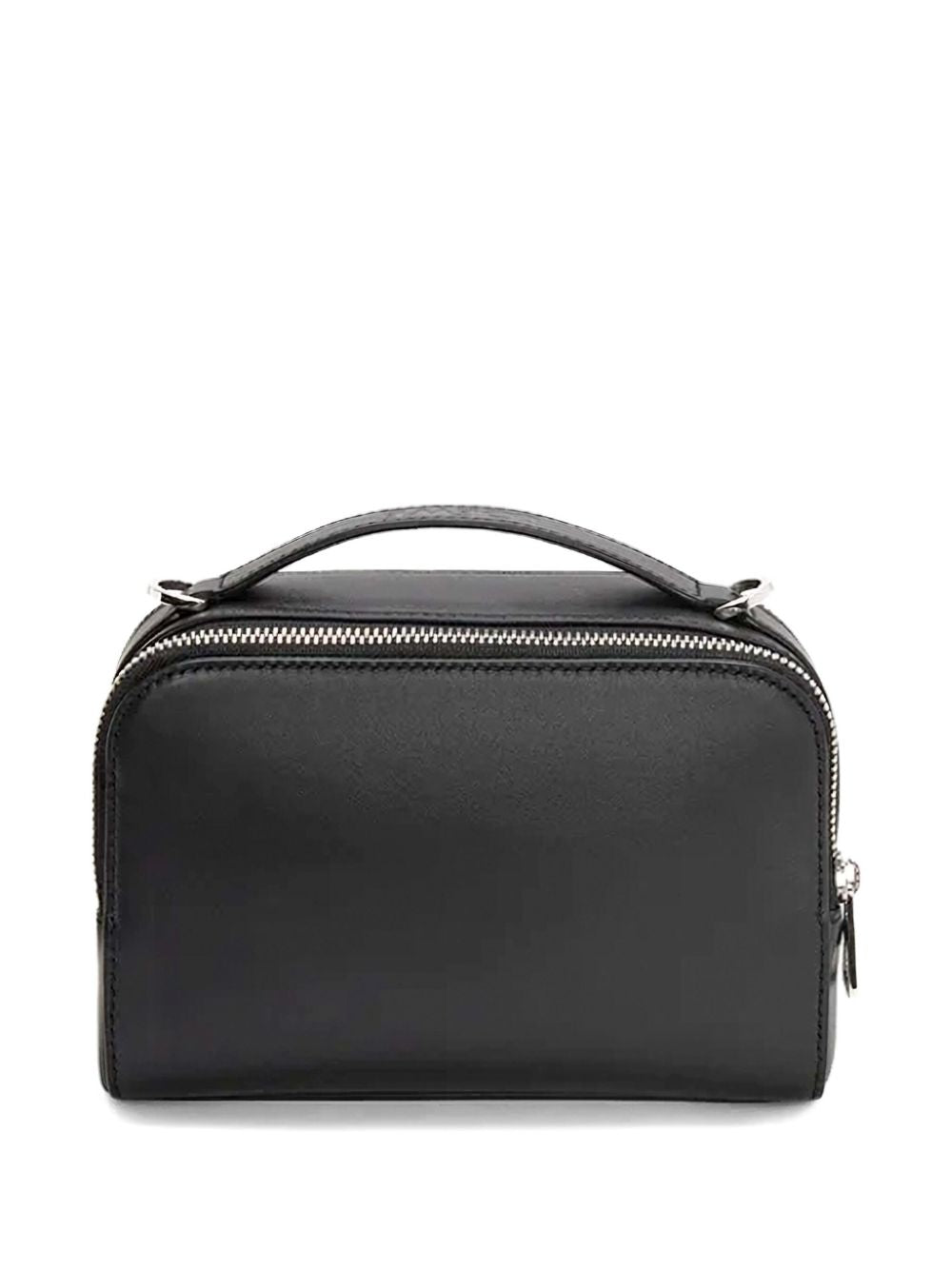 LOEWE Loewe Men Camera Mini Leather Crossbody Bag