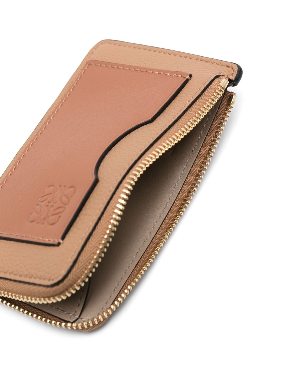 Loewe Women Leather Credit Card Case