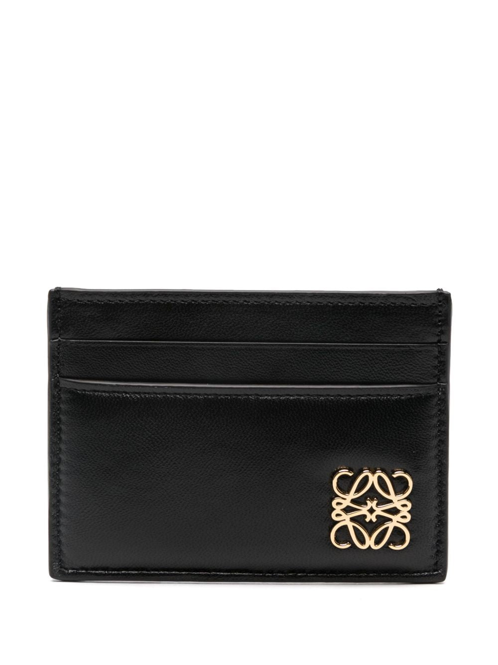 Loewe Women Anagram Leather Card Case