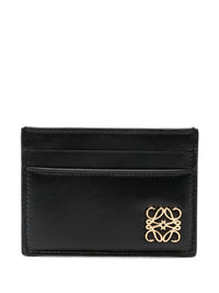 Loewe Women Anagram Leather Card Case