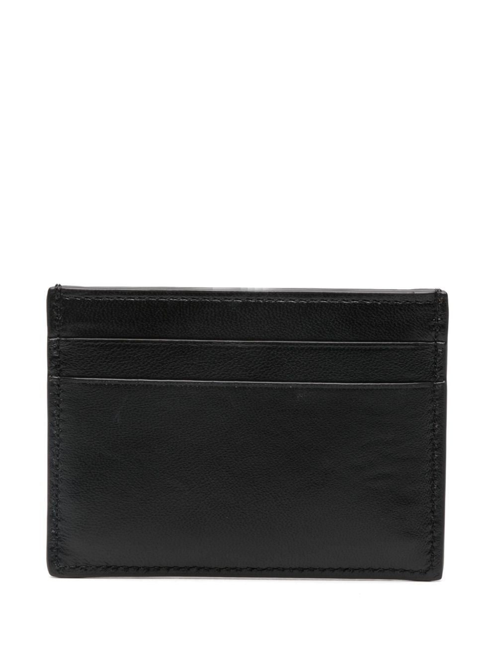 Loewe Women Anagram Leather Card Case