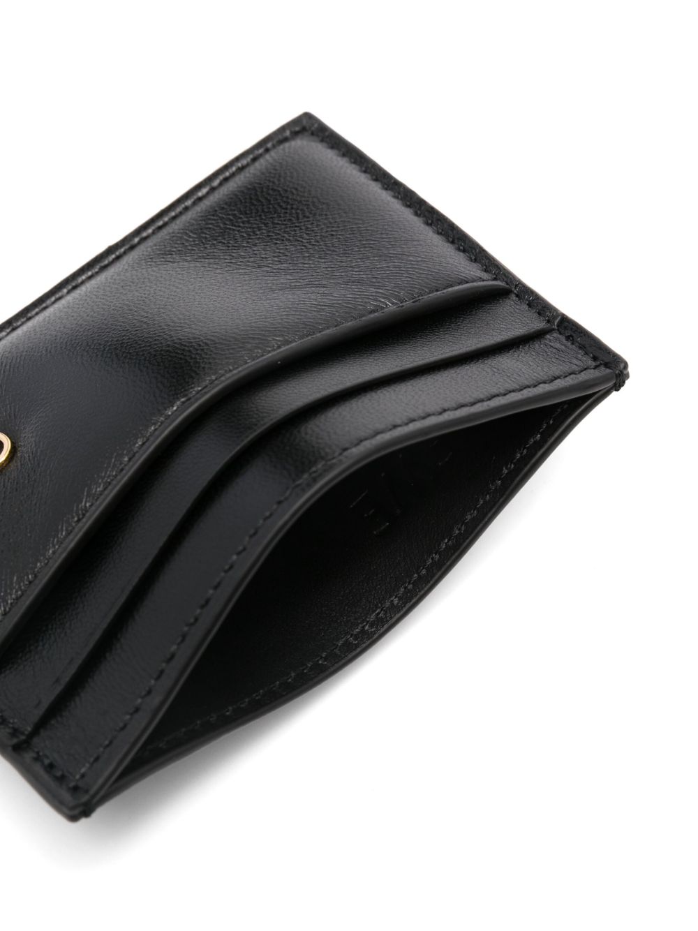 Loewe Women Anagram Leather Card Case