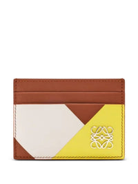 Loewe Women Anagram Leather Card Case