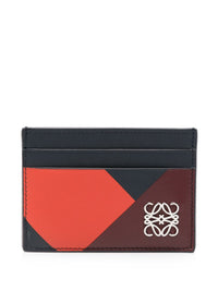 Loewe Women Anagram Leather Card Case