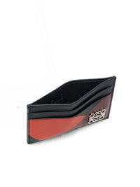 Loewe Women Anagram Leather Card Case