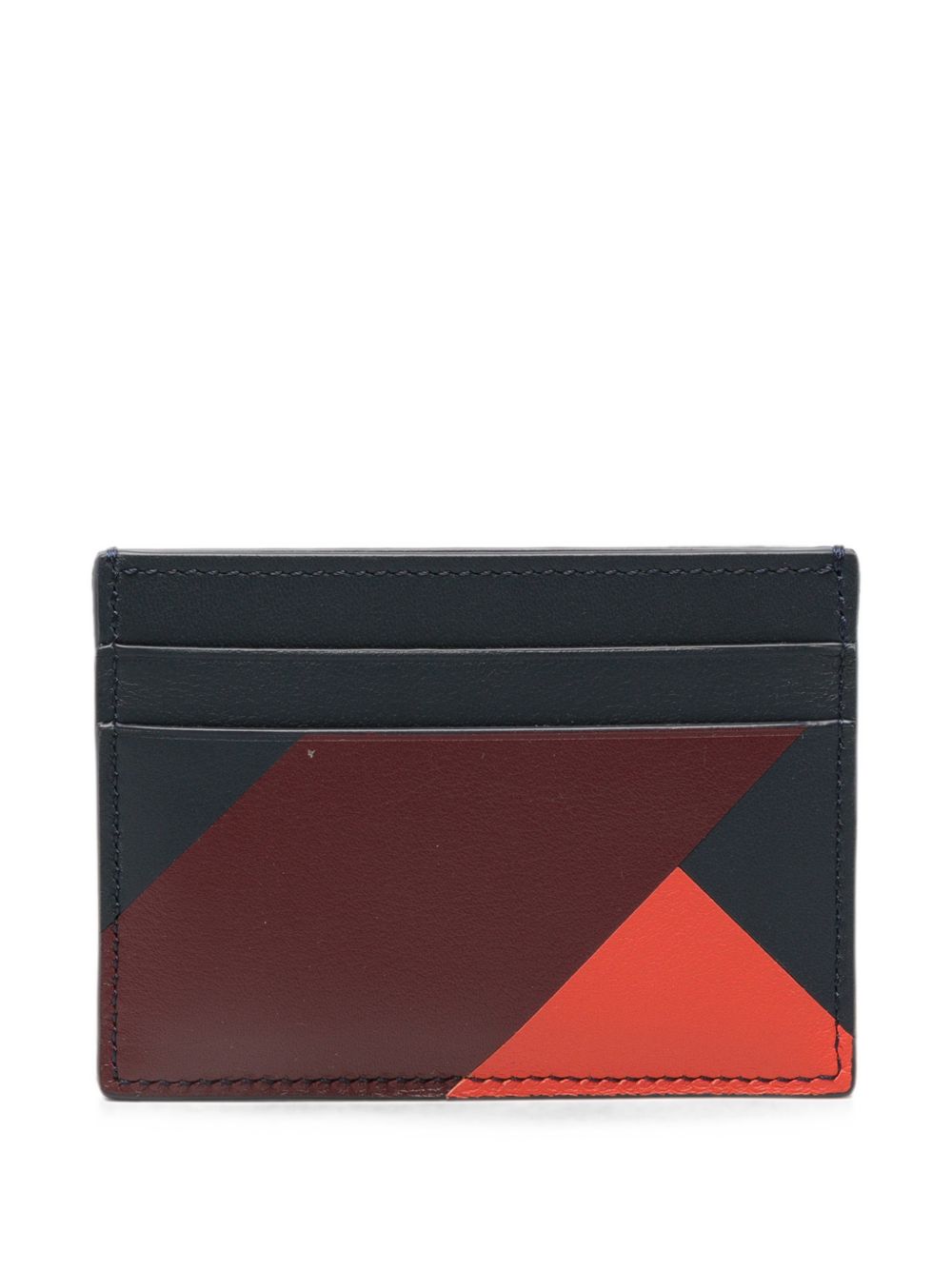 Loewe Women Anagram Leather Card Case