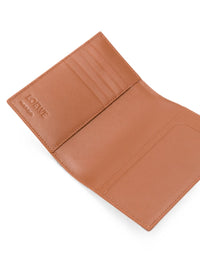 LOEWE Loewe Women Anagram Leather Passport Case
