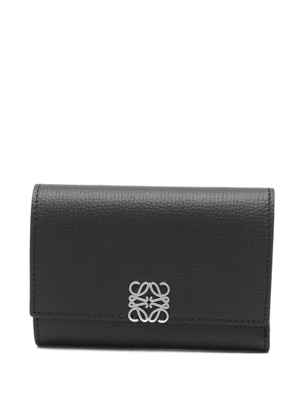 Loewe Women Anagram Leather Wallet