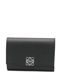 Loewe Women Anagram Leather Wallet