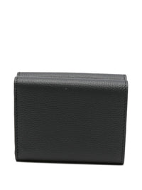 Loewe Women Anagram Leather Trifold Wallet