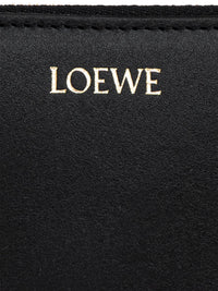 Loewe Women Knot Leather Coin Purse