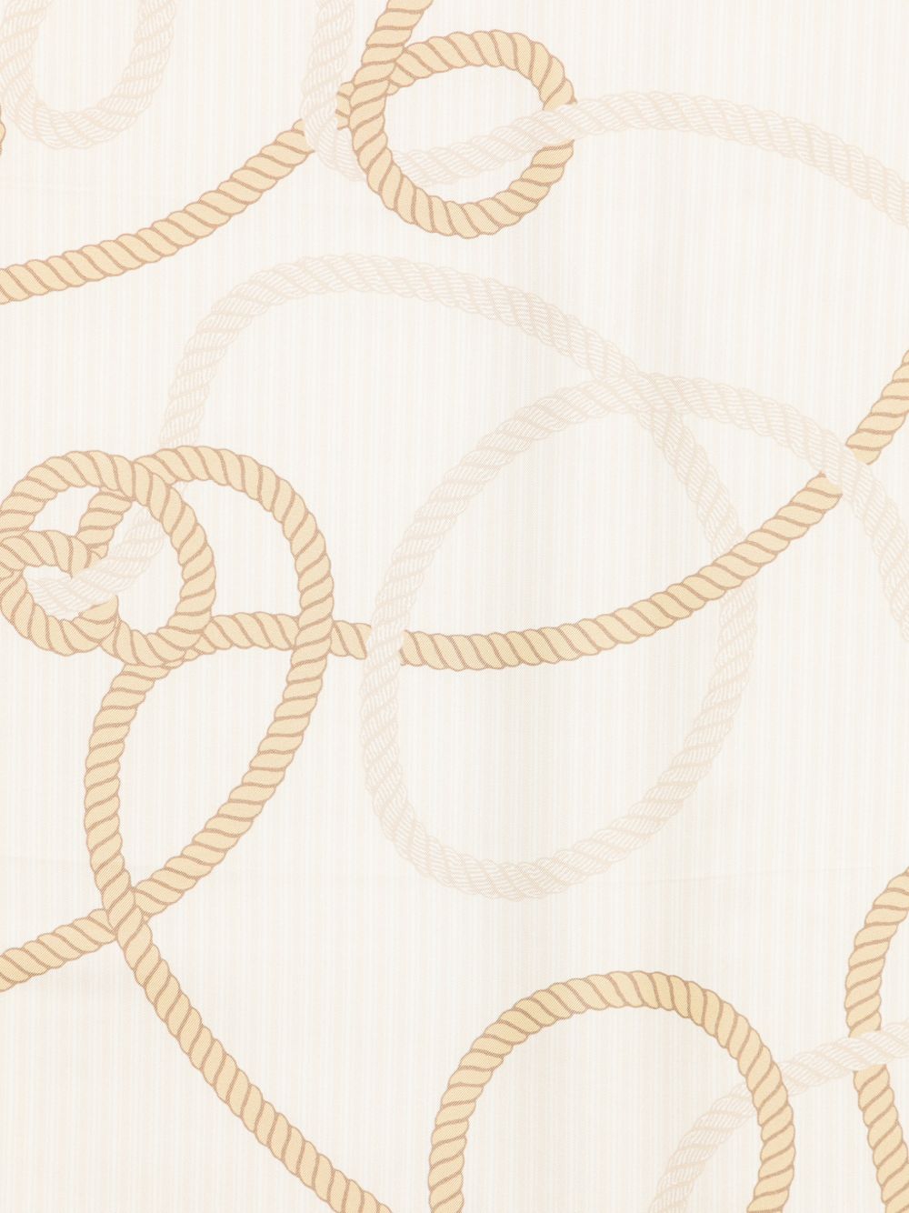 Loewe Women Printed Silk Foulard