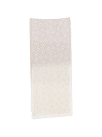 Loewe Women Anagram Wool Scarf