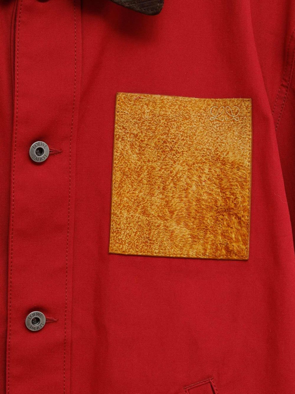 Loewe Men Workwear Jacket