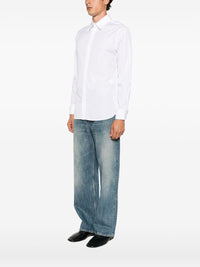 LOEWE Loewe Men Anagram Cotton Shirt