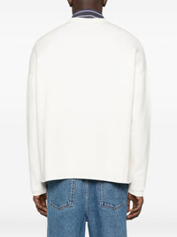 Loewe Men Anagram Cotton Sweater