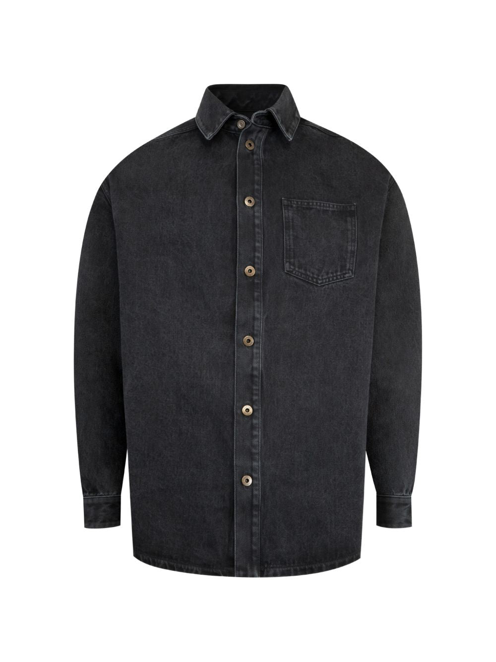 LOEWE Loewe Men Anagram Overshirt