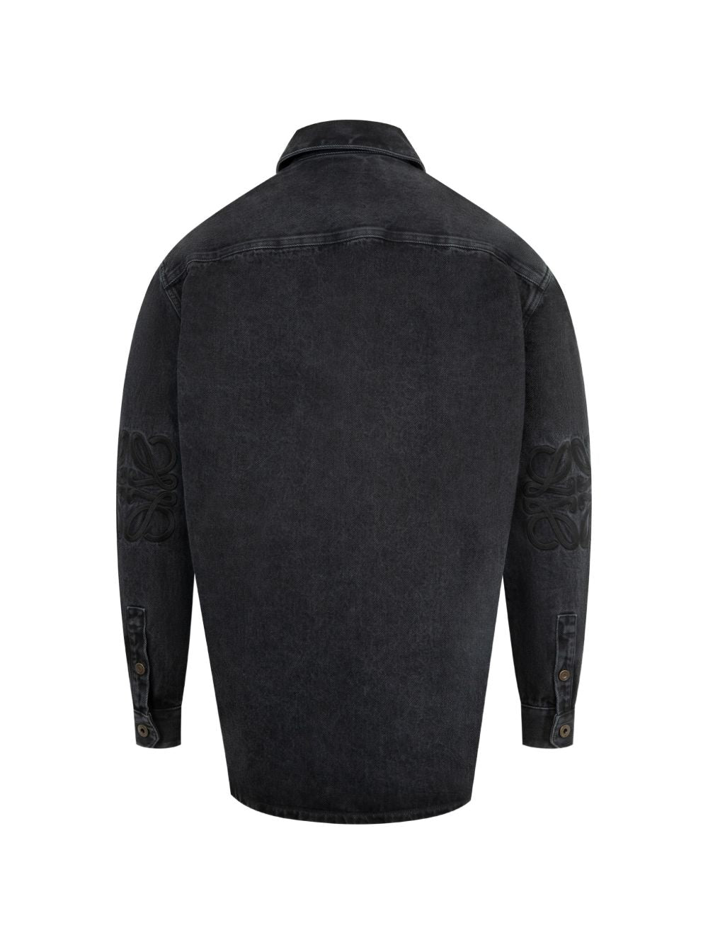LOEWE Loewe Men Anagram Overshirt
