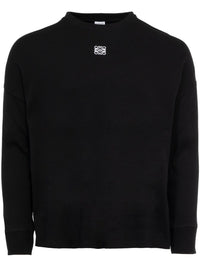 Loewe Men Anagram Cotton T-Shirt