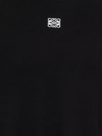 Loewe Men Anagram Cotton T-Shirt