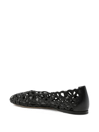 LOEWE Loewe Women Petal Anagram Ballet Flats