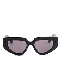 Loewe Women Butterfly Sunglasses
