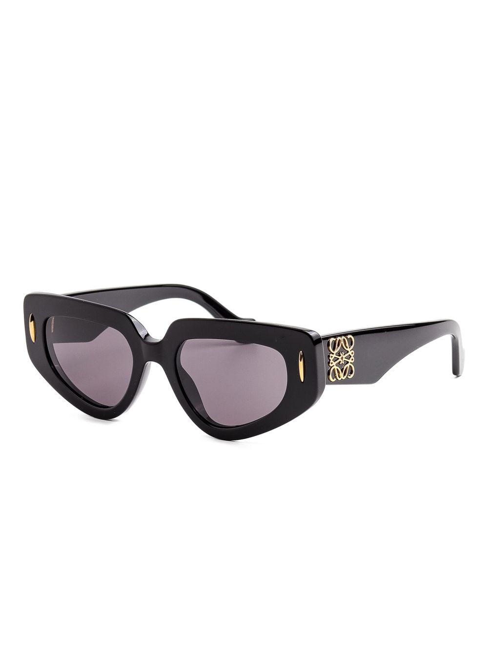 Loewe Women Butterfly Sunglasses