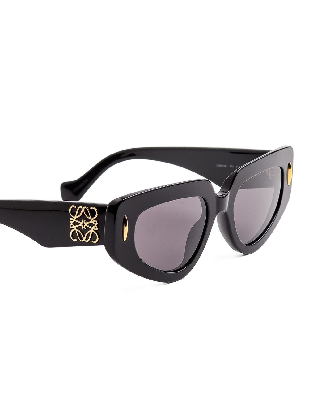 Loewe Women Butterfly Sunglasses