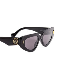 Loewe Women Butterfly Sunglasses