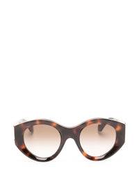 LOEWE Loewe Women Butterfly Maxi Sunglasses