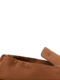 LOEWE Loewe Men Flex Leather Loafers