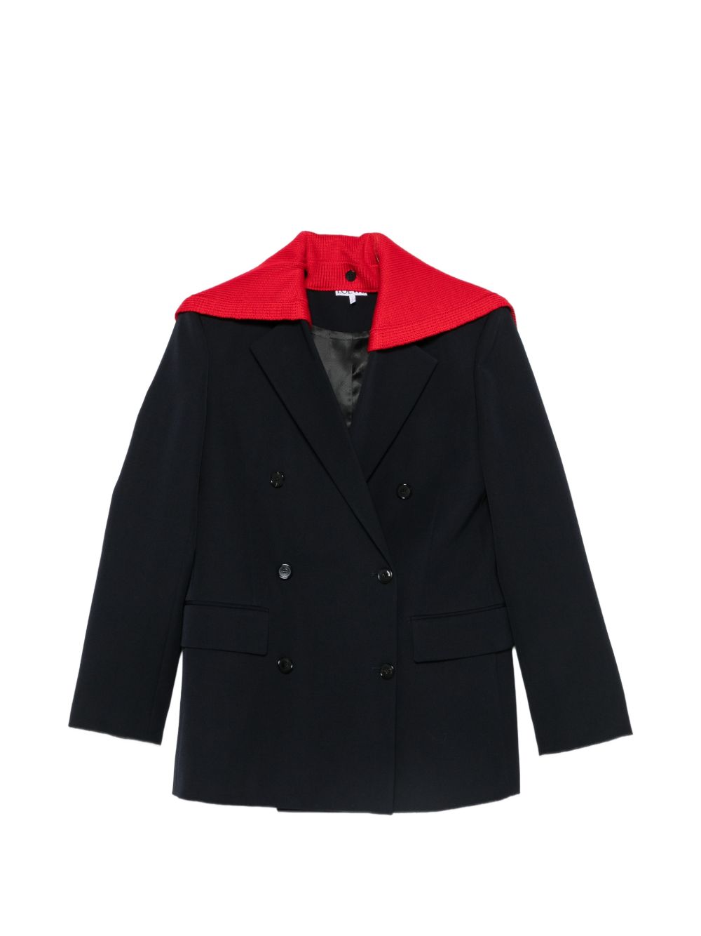 Loewe Women Wool Coat