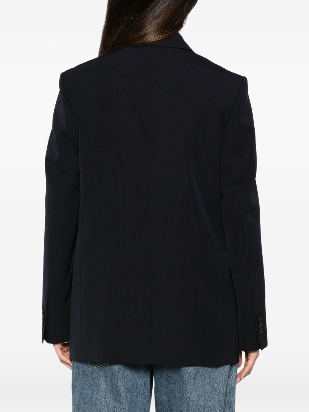 Loewe Women Wool Coat