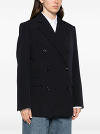 Loewe Women Wool Coat