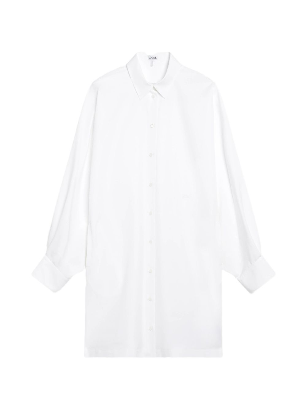 Loewe Women Cotton Shirtdress