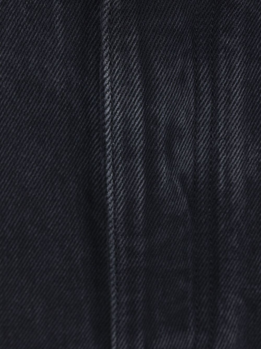 Loewe Women Anagram Denim Cotton Jeans