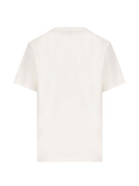 Loewe Women Logo Cotton T-Shirt