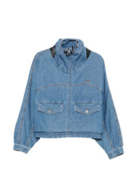 LOEWE Loewe Women Denim Cotton Jacket