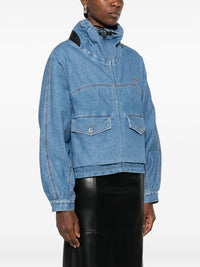 LOEWE Loewe Women Denim Cotton Jacket