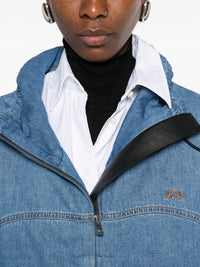 LOEWE Loewe Women Denim Cotton Jacket