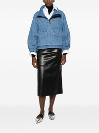 LOEWE Loewe Women Denim Cotton Jacket