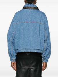 LOEWE Loewe Women Denim Cotton Jacket